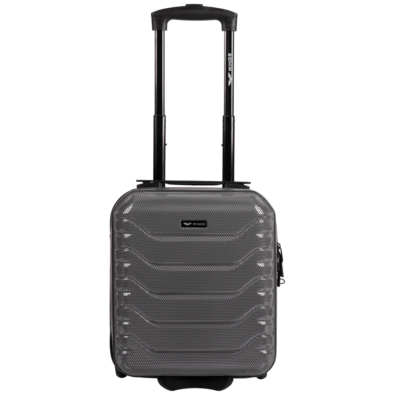 Zestaw 4 walizek Wings CRAKE POLICARBON 100% DARK GREY - Image 9