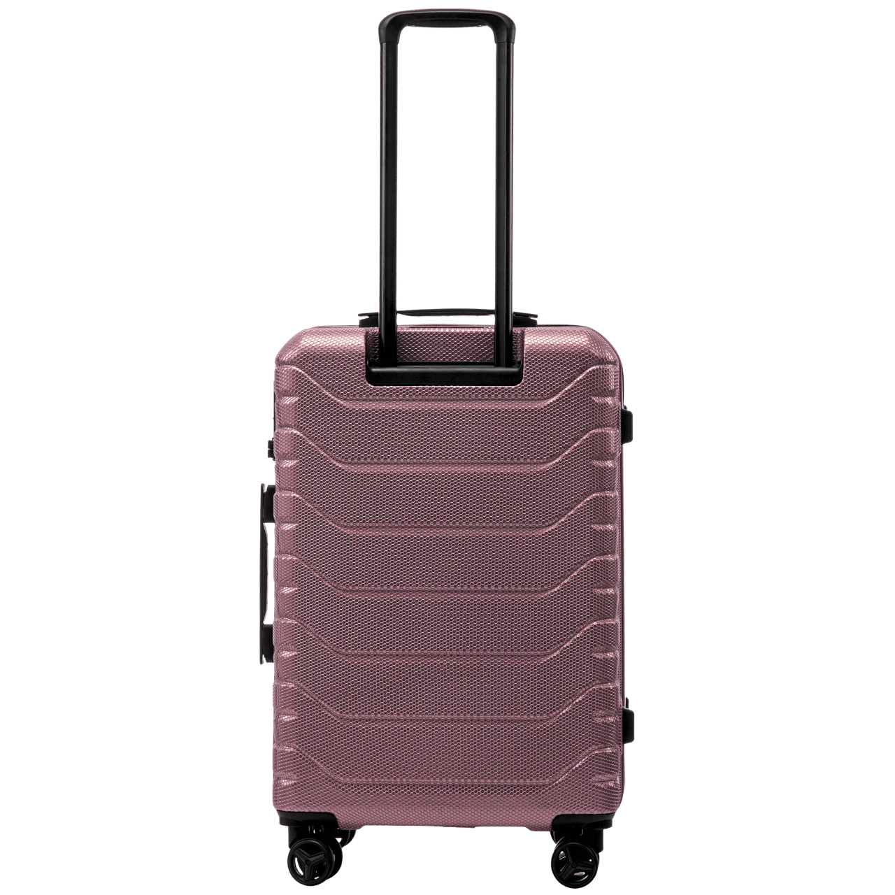 Zestaw 4 walizek Wings CRAKE POLICARBON 100% ROSE GOLD - Image 7