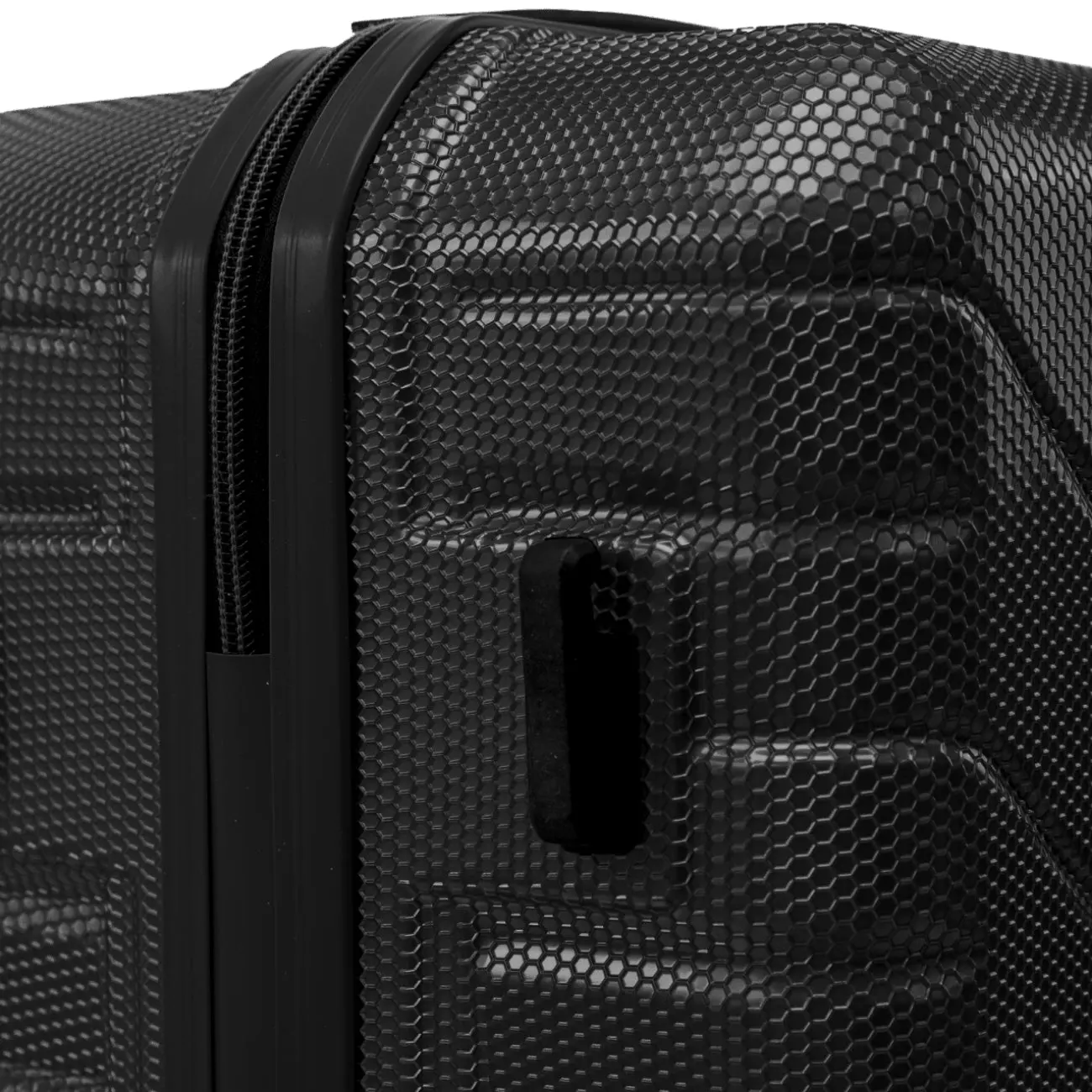 Zestaw 4 walizek Wings CRAKE S/M/L + Kuferek BLACK - Image 10