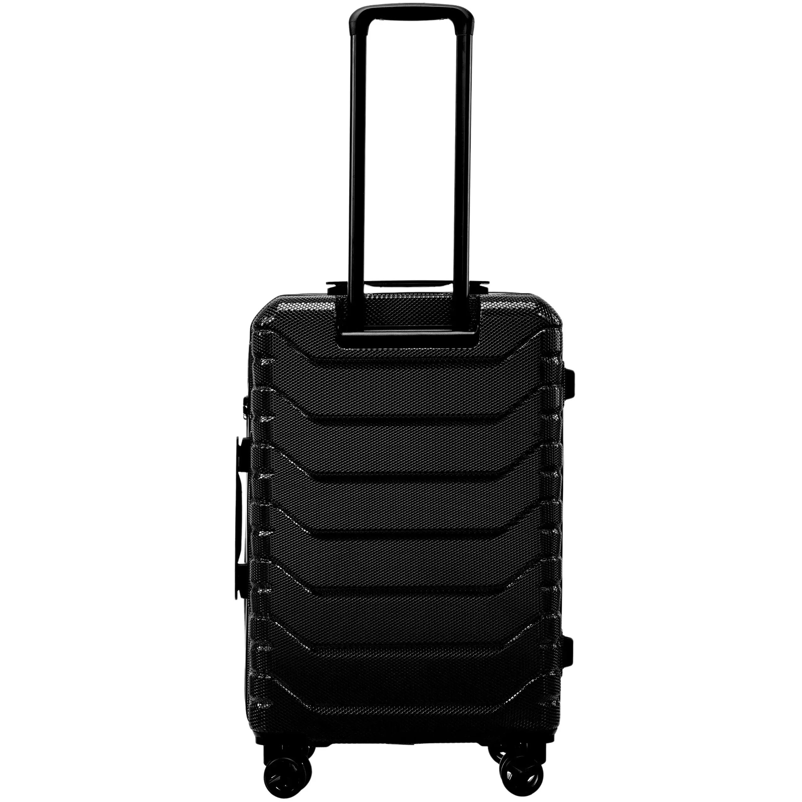 Zestaw 4 walizek Wings CRAKE S/M/L + Kuferek BLACK - Image 5