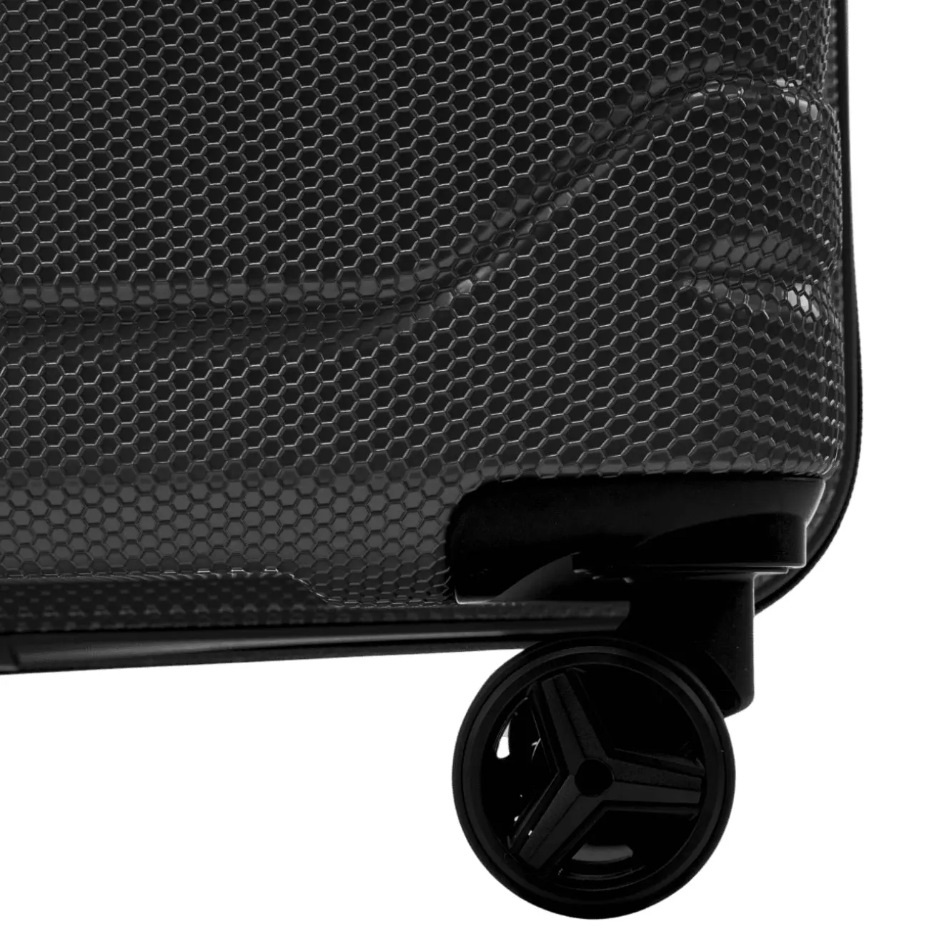 Zestaw 4 walizek Wings CRAKE S/M/L + Kuferek BLACK - Image 7