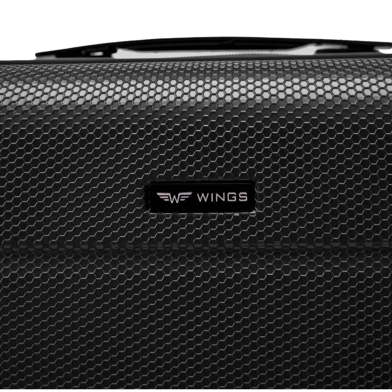 Zestaw 4 walizek Wings CRAKE S/M/L + Kuferek BLACK - Image 8