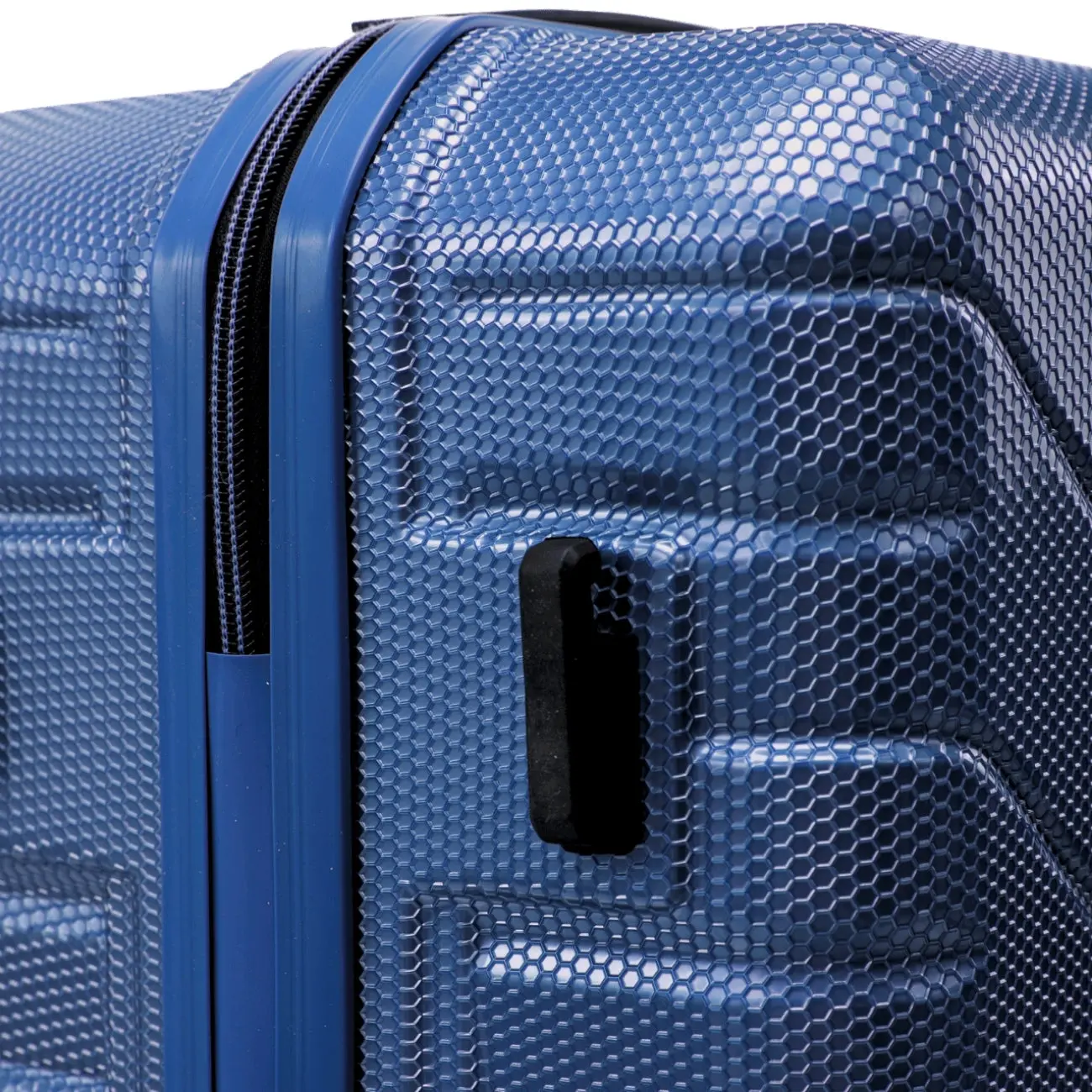 Zestaw 4 walizek Wings CRAKE S/M/L + Kuferek MIDDLE BLUE - Image 10