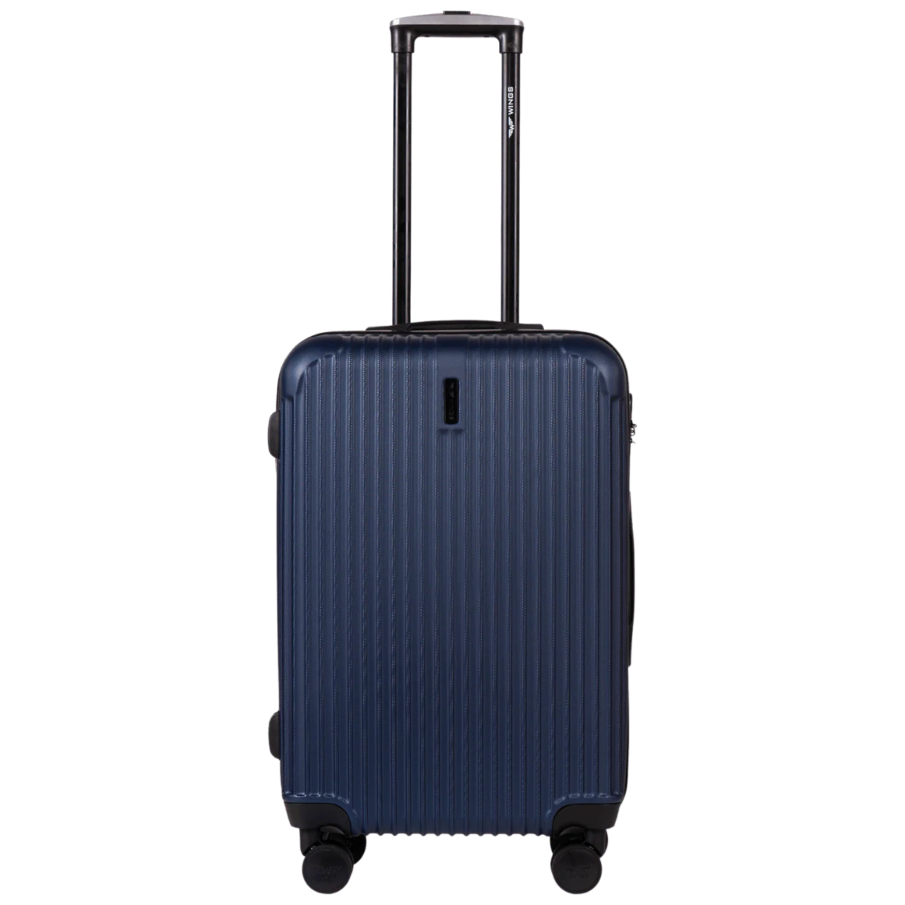 ZESTAW 4 WALIZEK WINGS EGRET DARK BLUE - Image 3