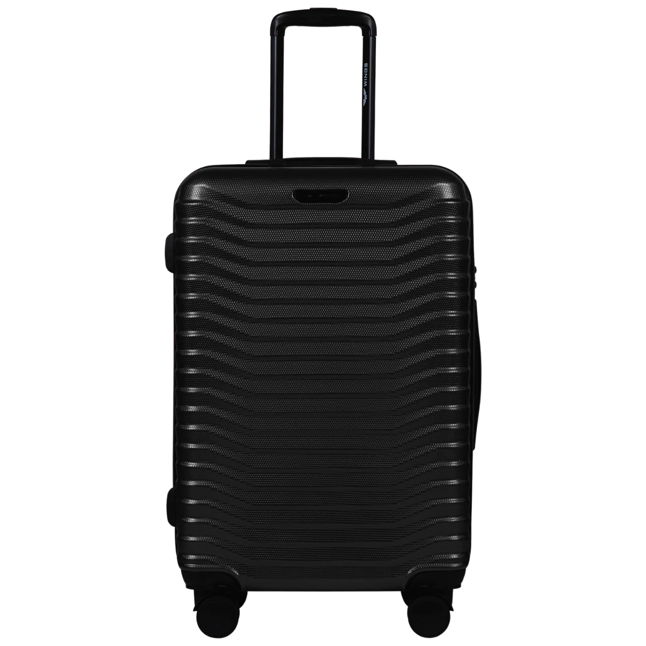 Zestaw 4 walizek Wings PC Sea Eagle BLACK - Image 3