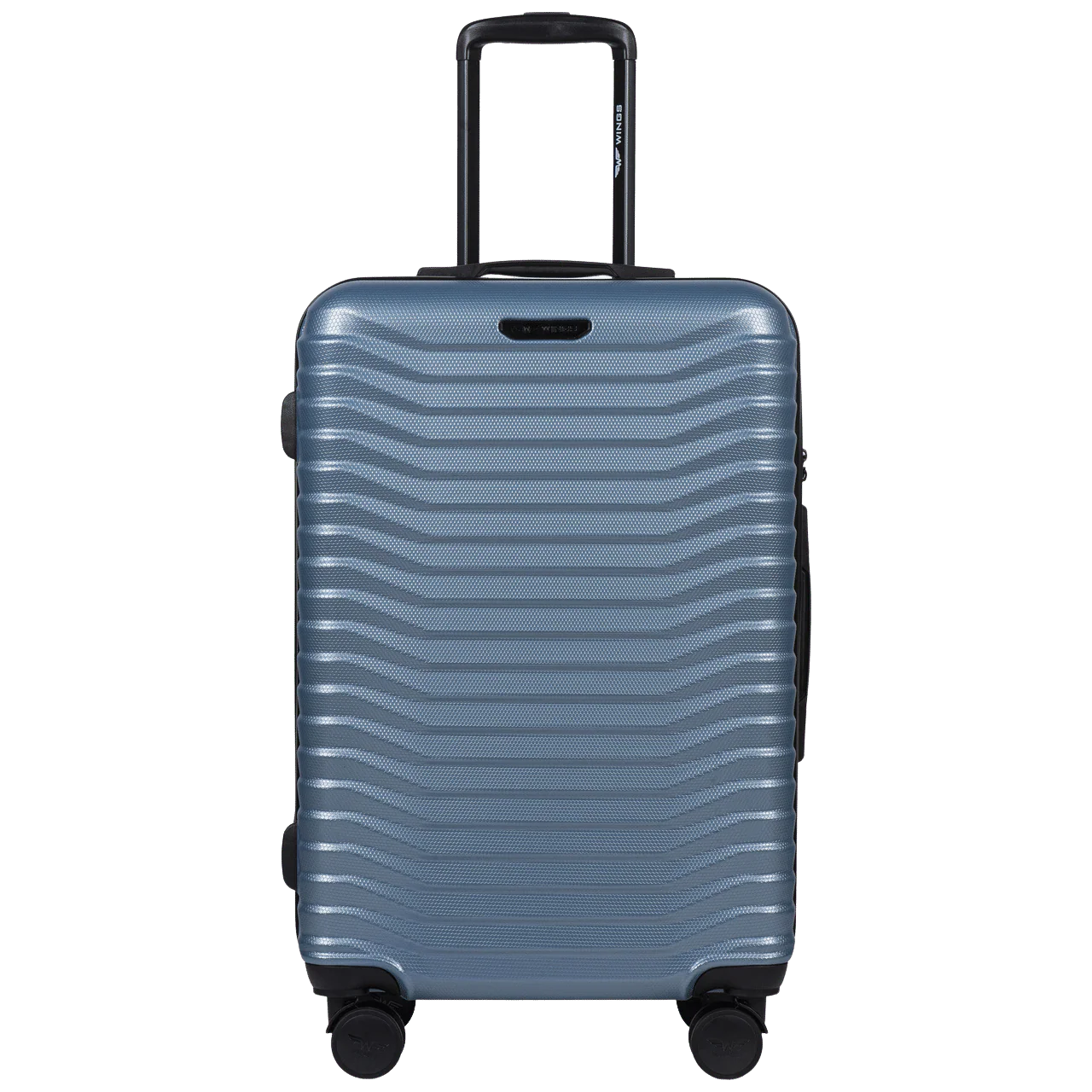 Zestaw 4 walizek Wings PC Sea Eagle BLUE - Image 3