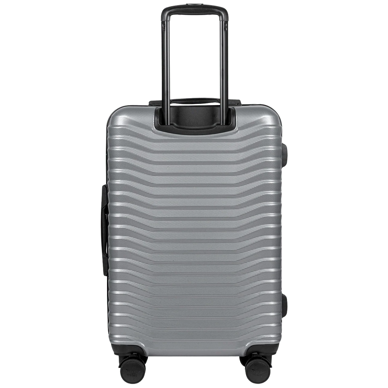 Zestaw 4 walizek Wings PC Sea Eagle SILVER - Image 4