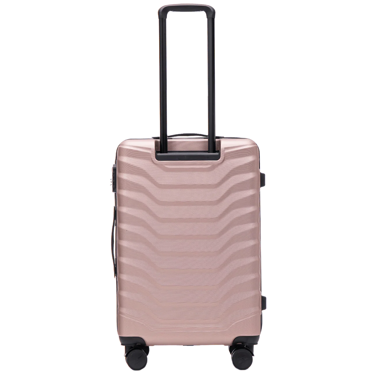 Zestaw 4 walizek Wings PEAFOWL ROSE GOLD - Image 4