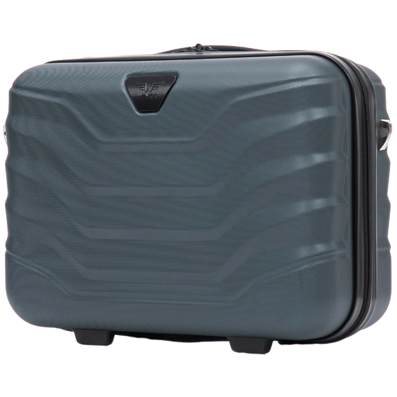 Zestaw 5 walizek Wings PEAFOWL DARK GREEN - Image 10
