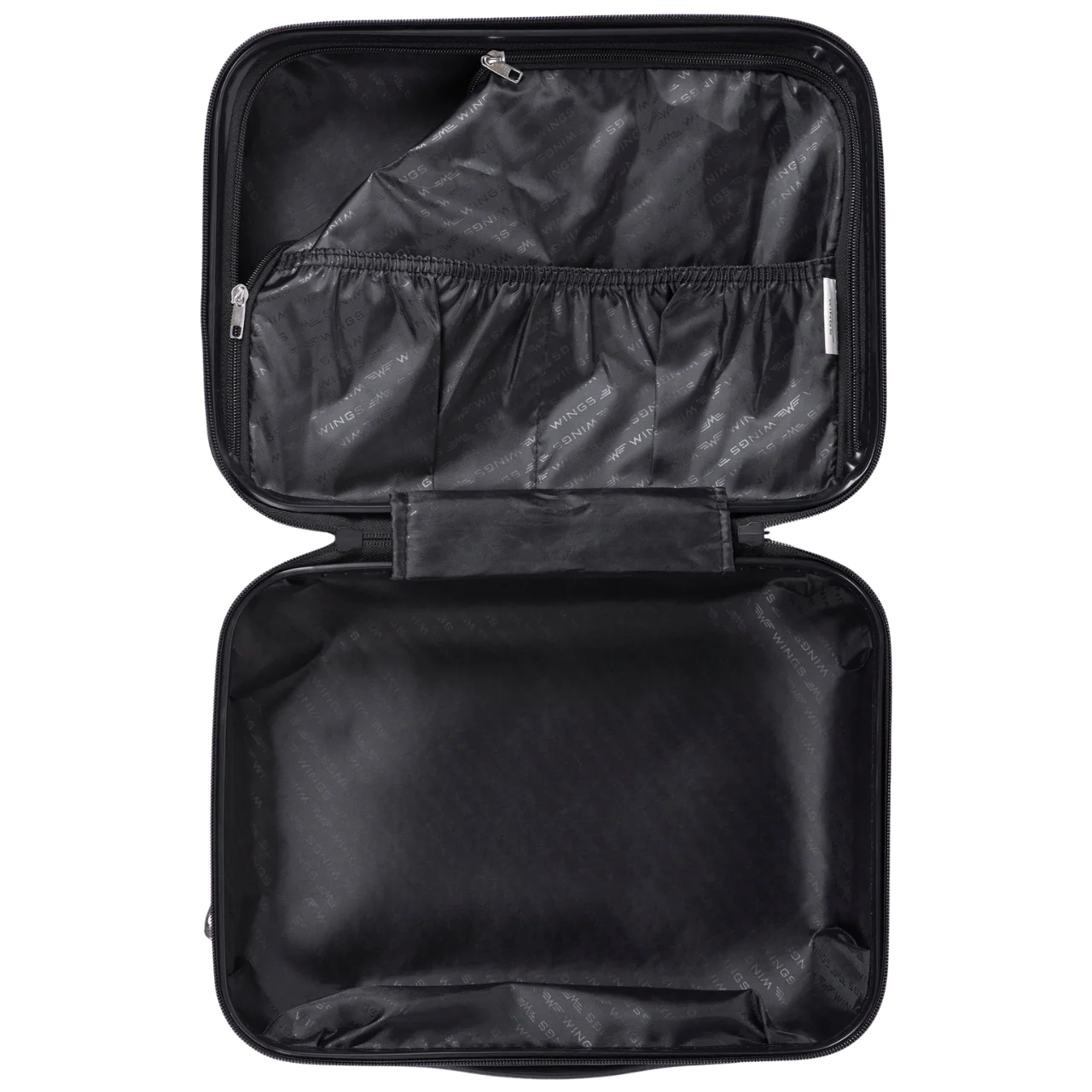 Zestaw 5 walizek Wings PEAFOWL DARK GREEN - Image 26