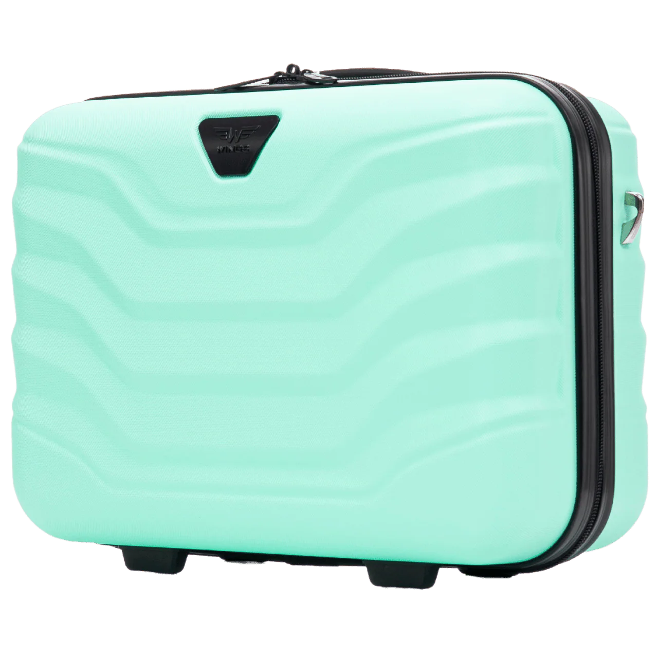 Zestaw 5 walizek Wings PEAFOWL LIGHT GREEN - Image 9