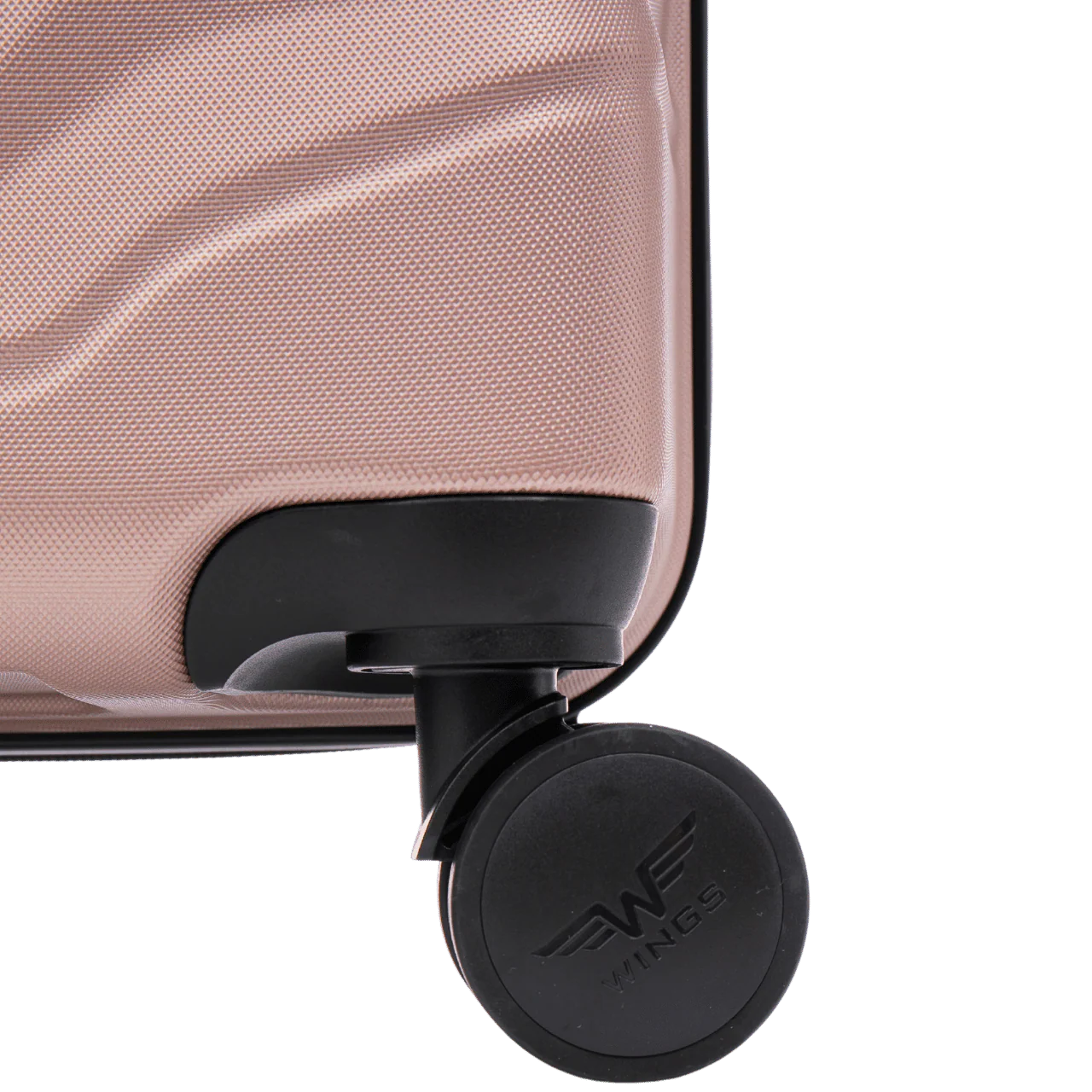 Zestaw 5 walizek Wings PEAFOWL ROSE GOLD - Image 14