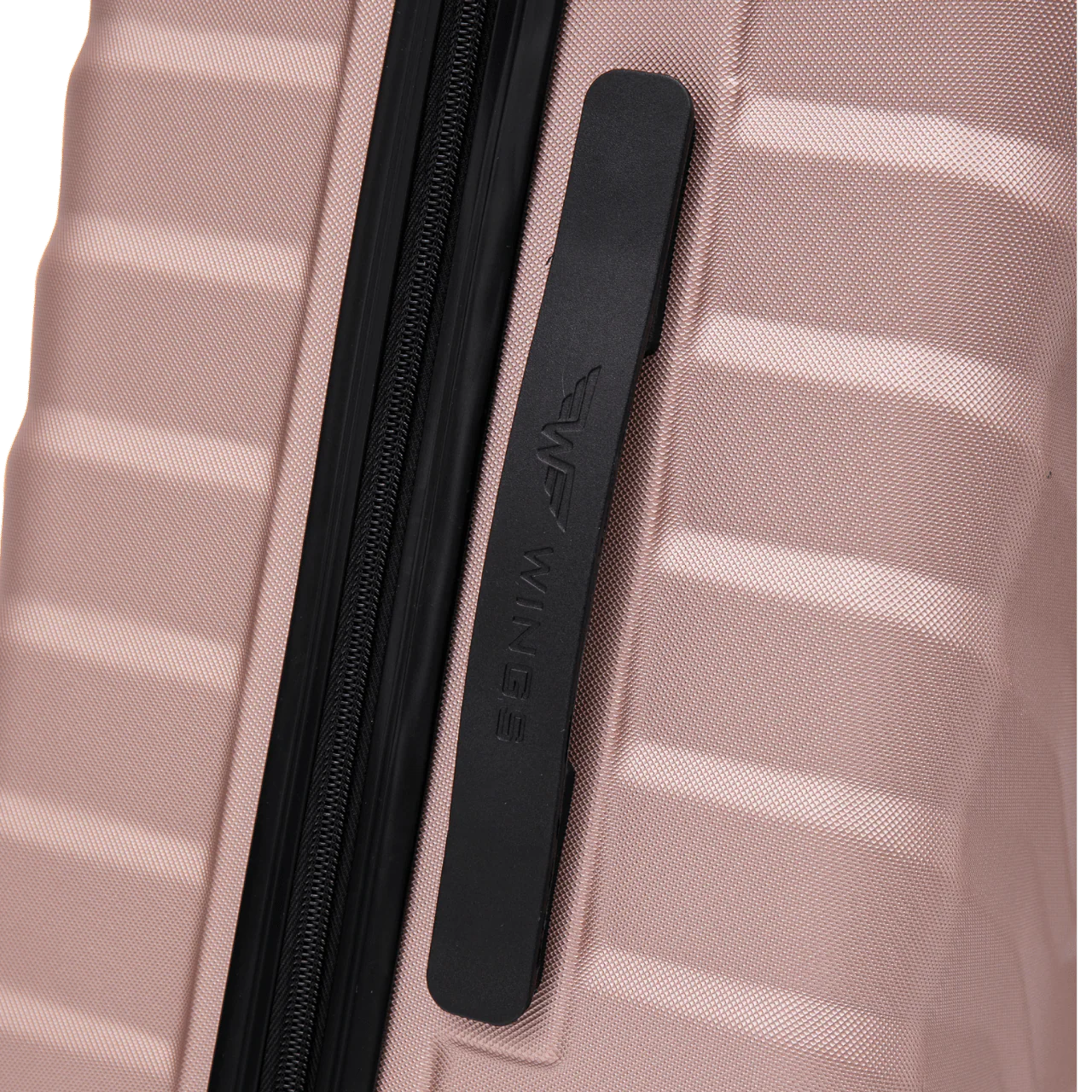 Zestaw 5 walizek Wings PEAFOWL ROSE GOLD - Image 16