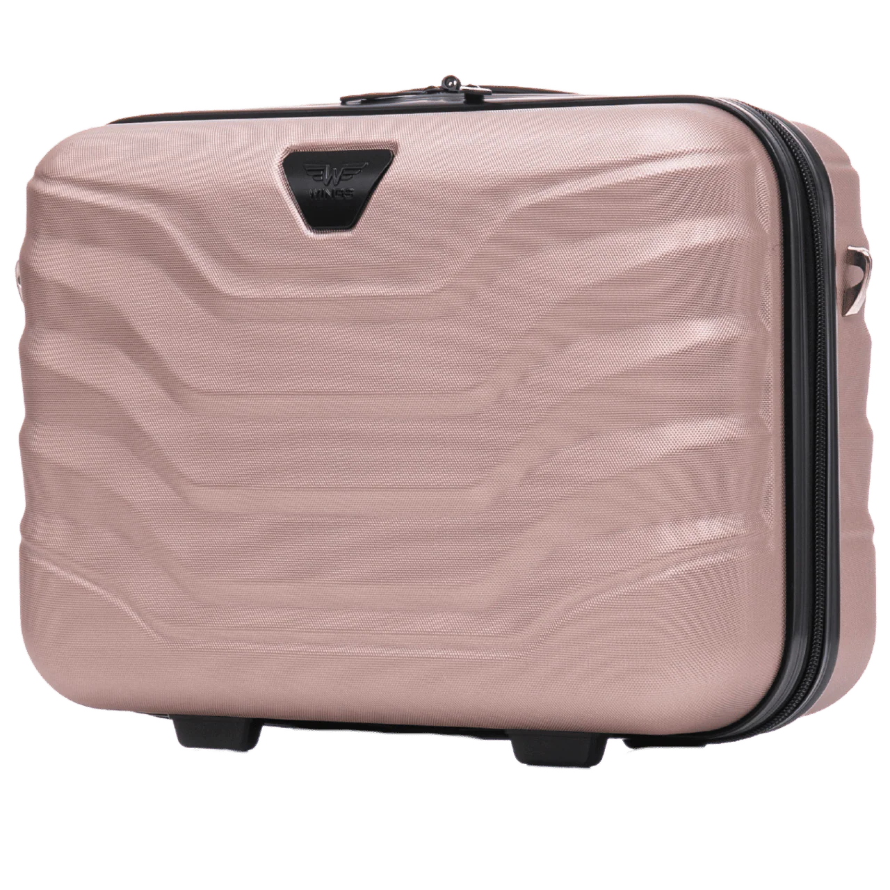 Zestaw 5 walizek Wings PEAFOWL ROSE GOLD - Image 7