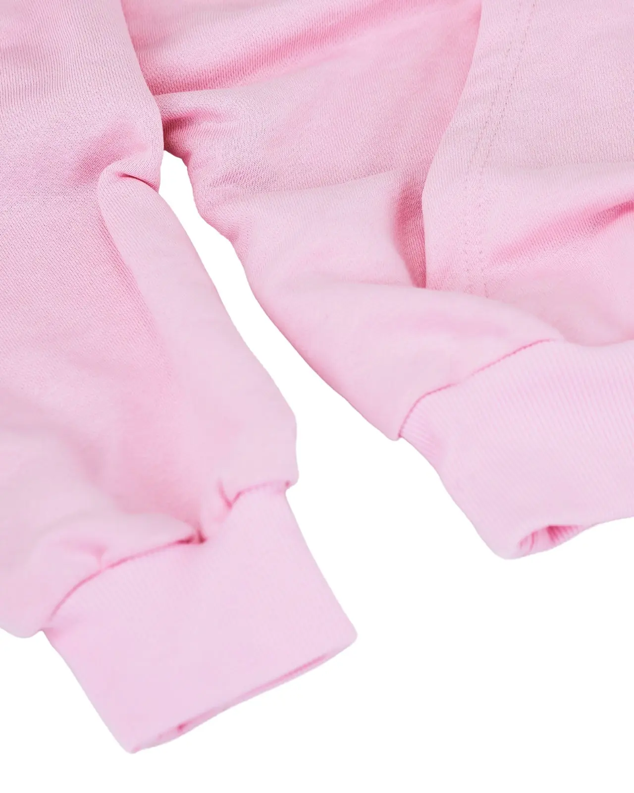 Komplet dresowy WINGS UNLEASH damski oversize bawełna PINK - Image 8